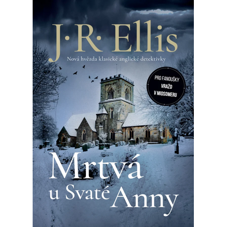 Mrtvá u Svaté Anny
