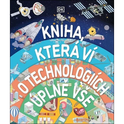 Kniha, která ví o...