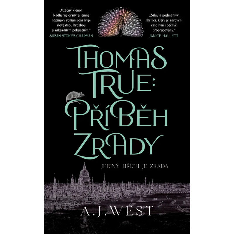 Thomas True: Příběh zrady