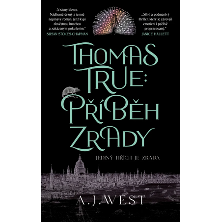 Thomas True: Příběh zrady
