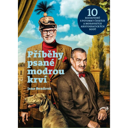 Příběhy psané modrou krví