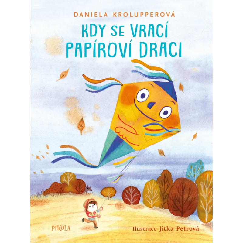 Kdy se vrací papíroví draci