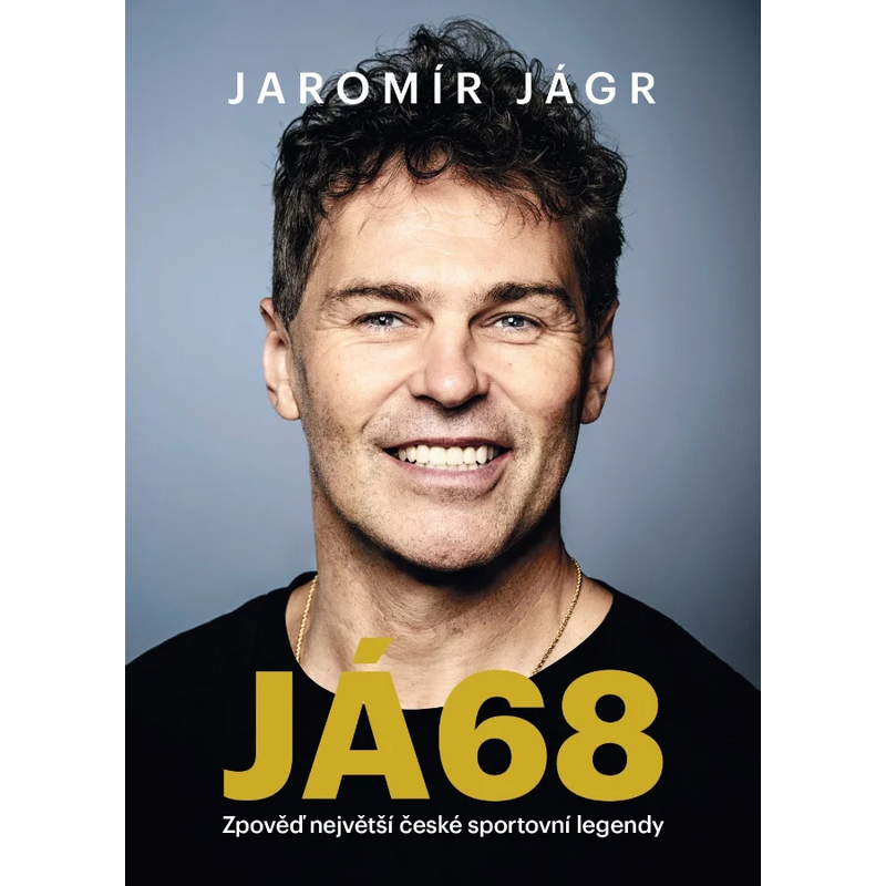 Já68 - Zpověď největší české sportovní legendy