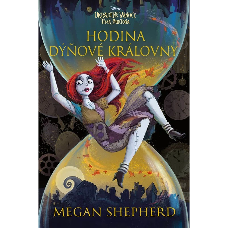 Hodina Dýňové královny