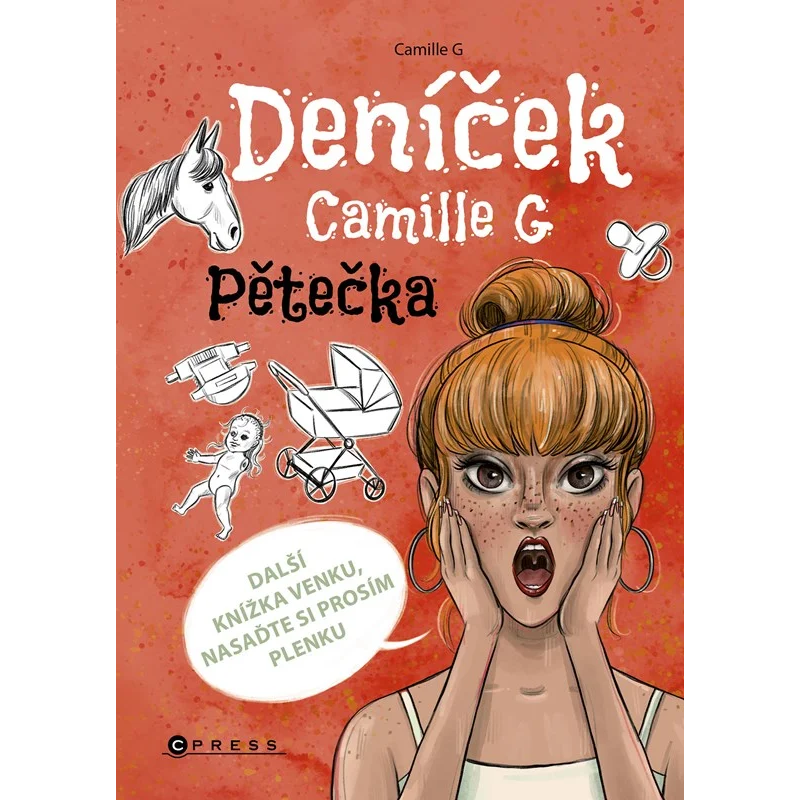 Deníček Camille G: Pětečka