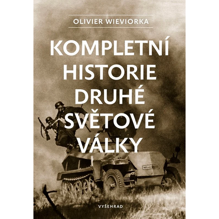 Kompletní historie druhé světové války