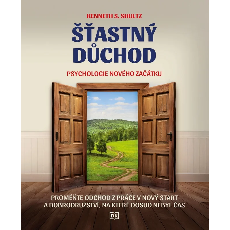 Šťastný důchod - Psychologie nového začátku