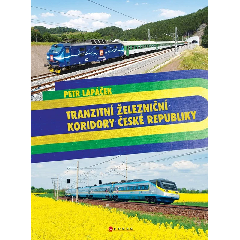 Tranzitní železniční koridory České republiky