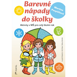 Barevné nápady do školky
