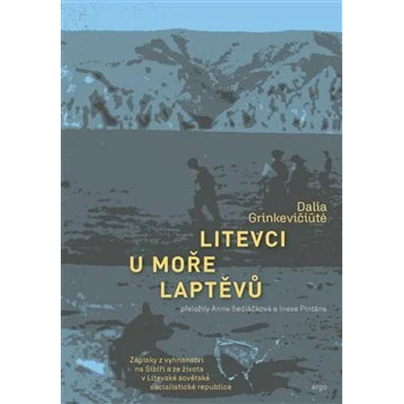 Litevci u moře Laptěvů