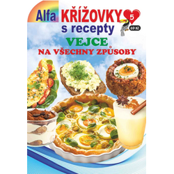 Křížovky s recepty 5/2025 -...
