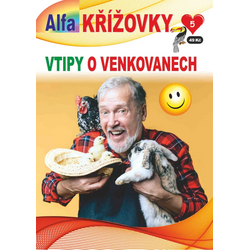 Křížovky 5/2025 - Vtipy o...