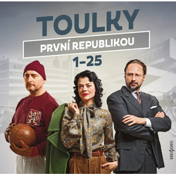 Toulky první republikou 1-25
