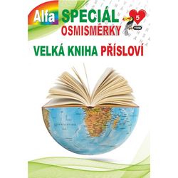 Osmisměrky speciál 5/2025 -...