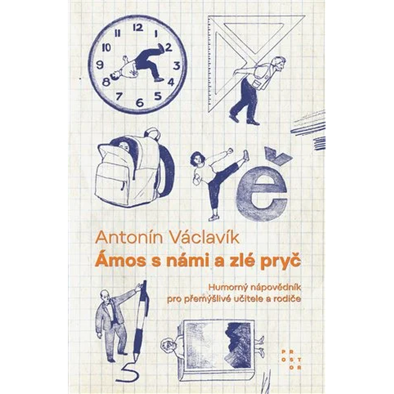 Ámos s námi a zlé pryč