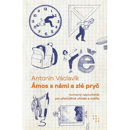 Ámos s námi a zlé pryč