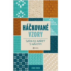 Háčkované vzory - Sada 52...