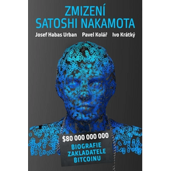 Zmizení Satoshi Nakamota