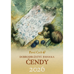 Pavel Čech 2026 Čenda...