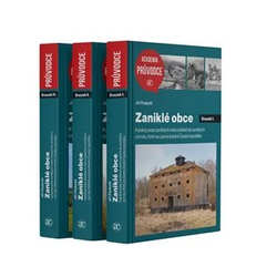 Zaniklé obce. Katalog sídel...