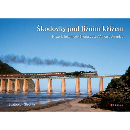 Škodovky pod Jižním křížem: Historie lokomotiv Škoda v Jižní Africe a Americe