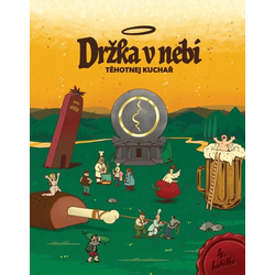 Držka v nebi - 4. kuchařka