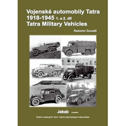Vojenské automobily Tatra...