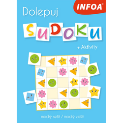 Dolepuj sudoku + Aktivity