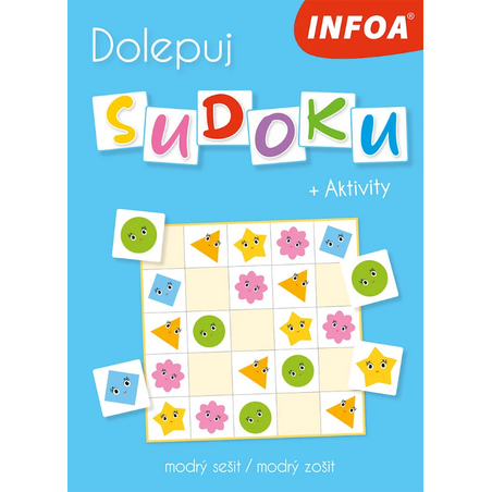 Dolepuj sudoku + Aktivity