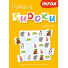 Dolepuj sudoku + Aktivity