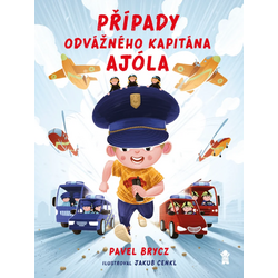 Případy odvážného kapitána...