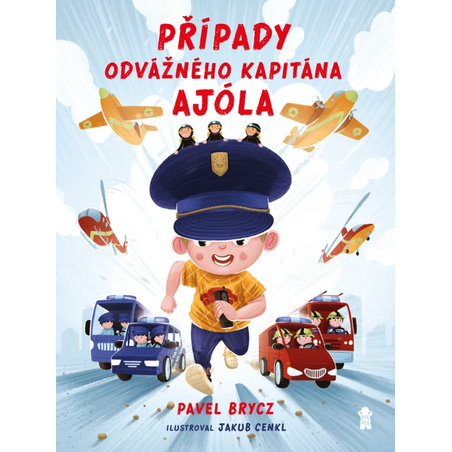 Případy odvážného kapitána Ajóla