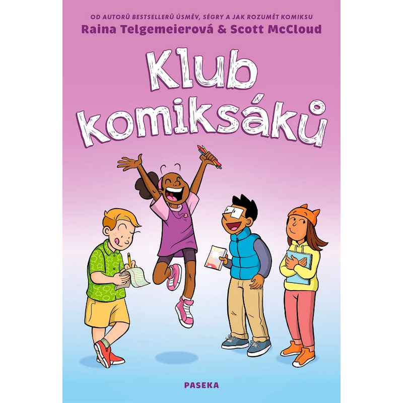 Klub komiksáků