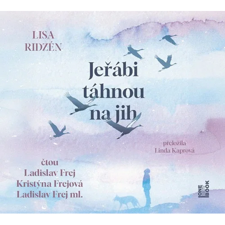 Jeřábi táhnou na jih