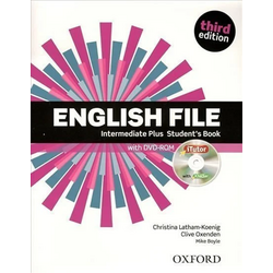 English File Intermediate...