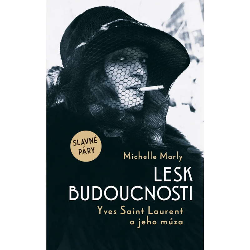 Lesk budoucnosti: Yves Saint Lauren a jeho múza