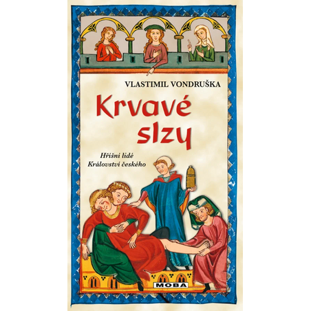 Krvavé slzy