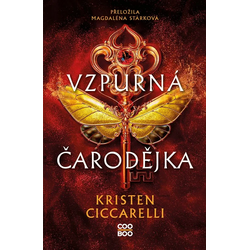 Vzpurná čarodějka