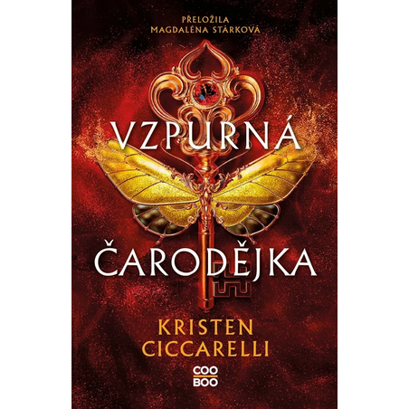 Vzpurná čarodějka