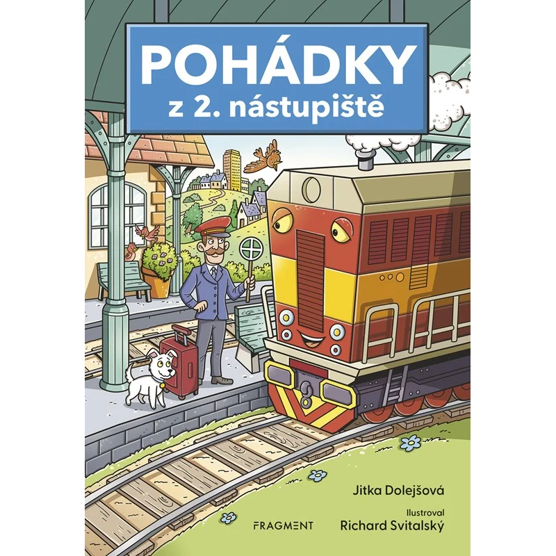 Pohádky z 2. nástupiště