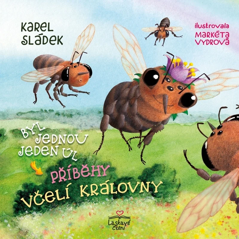 Příběhy včelí královny - Byl jednou jeden úl