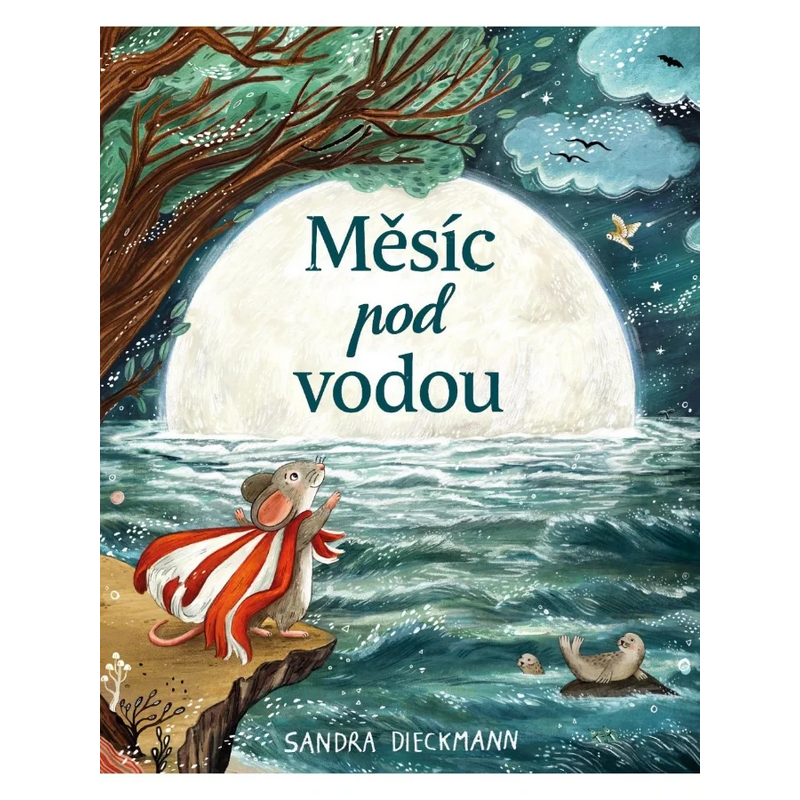 Měsíc pod vodou