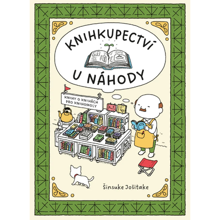 Knihkupectví U Náhody