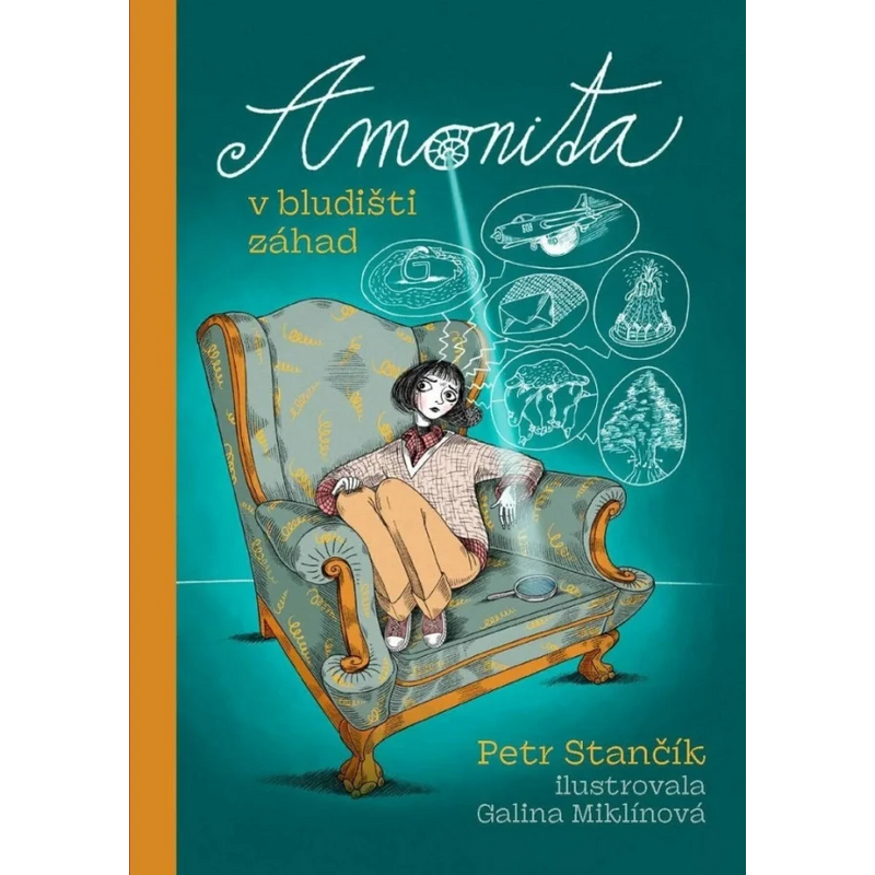 Amonita v bludišti záhad
