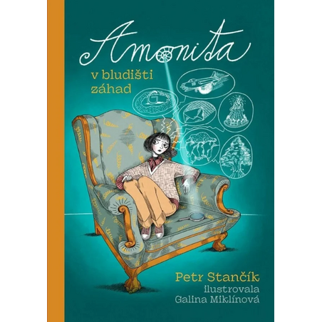 Amonita v bludišti záhad