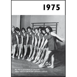 1975 - Jaké to tenkrát bylo...