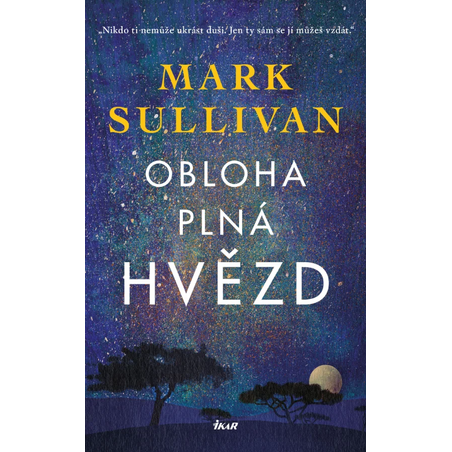 Obloha plná hvězd
