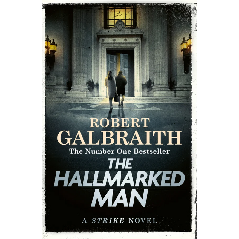 The Hallmarked Man