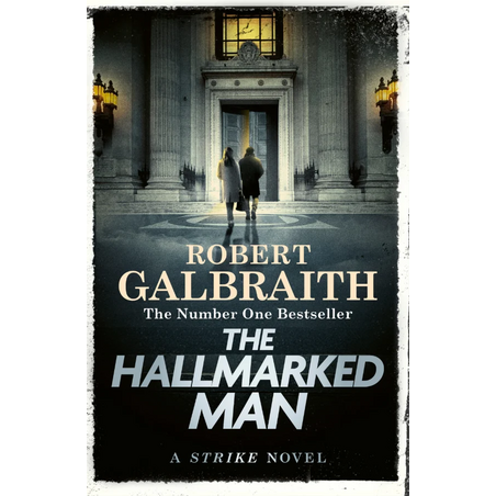 The Hallmarked Man