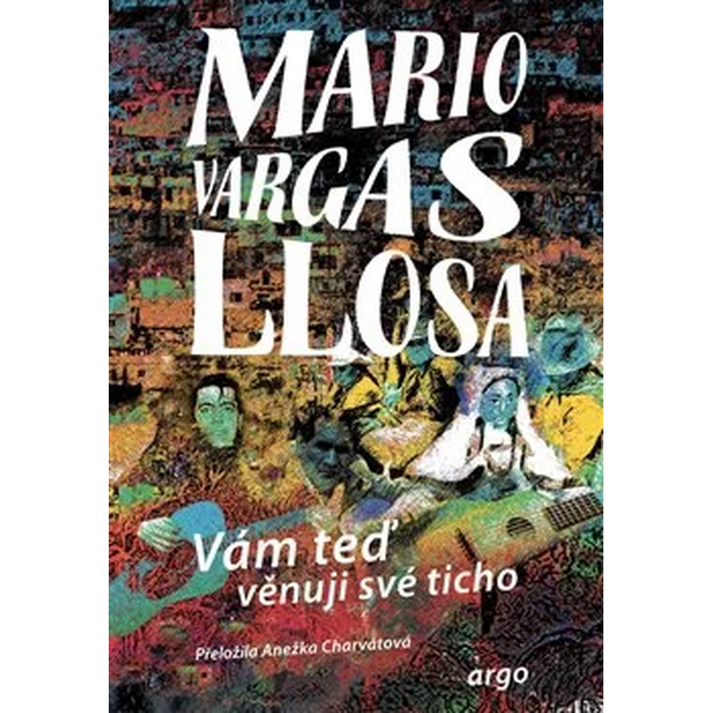 Vám teď věnuji své ticho